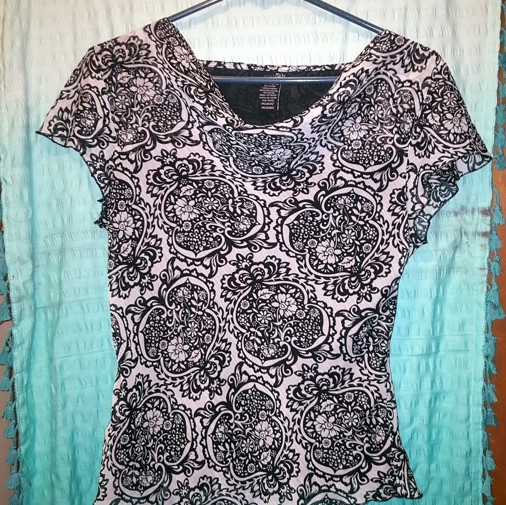 East 5th shirt medium